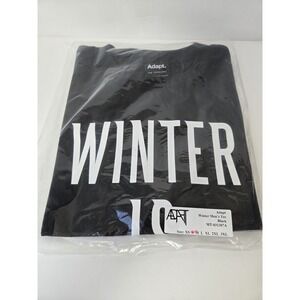 Adapt San Francisco t shirt Winter is Here mens size small New